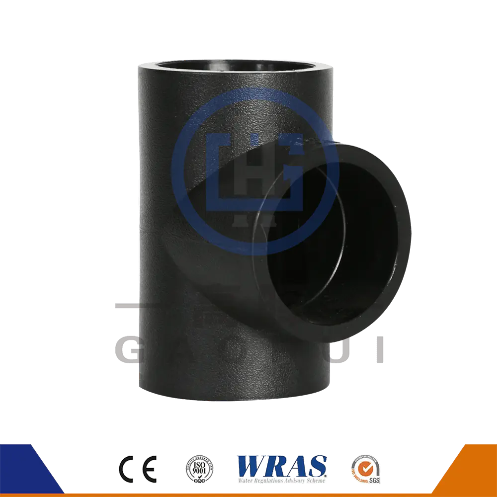 HDPE фитинги играют безопасную и эффективную роль в химической транспортировке